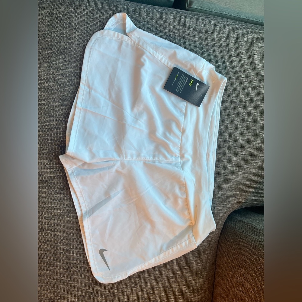 Nike running shorts!